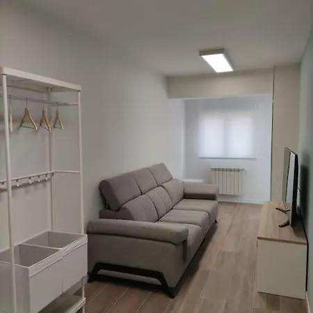 Apartamento Vivienda Alameda De Santiago Santiago de Compostela Exterior foto