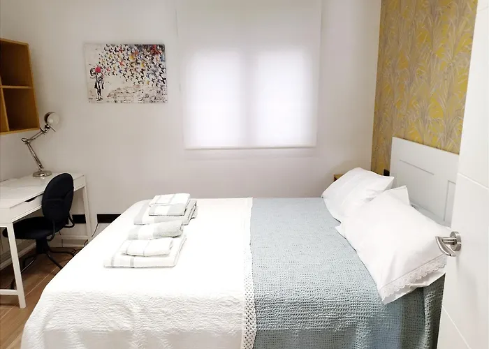 Vivienda Alameda De Santiago